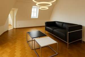 Dachgeschoss im Denkmal – stilvolles Wohnen im Parkareal – Die vollständige Adresse der Immobilie erhältst du vom Anbieter., 47057 Neudorf-Nord, Duisburg – Vorschaubild 15