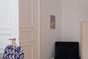 2,5-Zimmer-Wohnung mit Balkon in Zehlendorf – Beerenstraße 20, 14163 Zehlendorf, Berlin – Vorschaubild 2