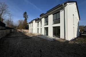Neubau-Reihenendhaus mit 5 ZKB, WC, großen Garten und Dachterrasse - auf Wunsch auch als Ausbauhaus – Rhein-Neckar-Kreis – Vorschaubild 4