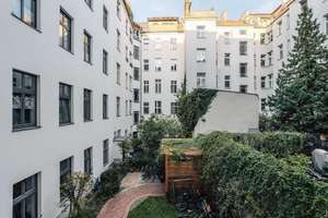 Altbauwohnung im Prenzlauer Berg - Freundliche 3-Zimmerwohnung mit Balkon – Esmarchstraße 8, 10407 Prenzlauer Berg, Berlin – Vorschaubild 25