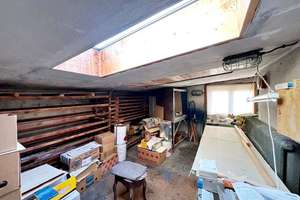 "Interessantes Einfamilienhaus mit großer Werkstatt & Garten in idyllischer Lage - Olbernhau" – Hallbacher Straße 44, 9526 Pfaffroda – Vorschaubild 36
