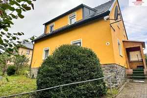 Ruhige Randlage im schönen Sehmatal - Haus zum Ausbau als Einfamilienhaus in Cranzahl! – Erzgebirgskreis – Vorschaubild 1