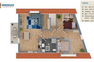 Attraktives Wohn- und Geschäftshaus in Nidderau – Lukrative Kapitalanlage mit Wachstumsperspektive! – Main-Kinzig-Kreis – Vorschaubild 25