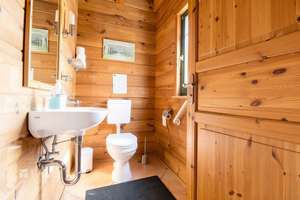 +++ Natur pur & Design: Hochwertiges Fullwood-Wohnblockhaus mit Weitblick in Ostseenähe +++ – Die vollständige Adresse der Immobilie erhältst du vom Anbieter., 23968 Barnekow – Vorschaubild 20