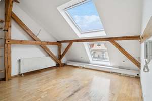 Weitläufige Dachgeschosswohnung mit Galerie, Dachterrasse und viel Potenzial – Die vollständige Adresse der Immobilie erhältst du vom Anbieter., 10557 Moabit, Berlin – Vorschaubild 5