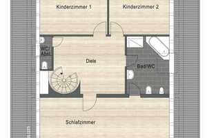 Hier wächst Ihr Familienglück: Geräumiges Haus mit Gartenparadies am Main - Mit Einliegerwohnung – Groß-Gerau (Kreis) – Vorschaubild 16
