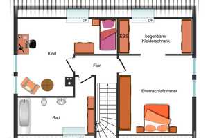 **FREISTEHENDES EINFAMILIENHAUS MIT NATURGARTEN IN WOLFENBÜTTEL** – Wolfenbüttel (Kreis) – Vorschaubild 13