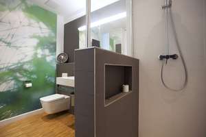 Maisonette-Traum mit Südterrasse - zentral, modern + TG-Stellplatz – Elisabethenstraße 55, 64283 Mitte, Darmstadt – Vorschaubild 7