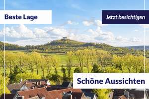 Das Haus am Baylerberg: schöner Wohnen in bester Lage