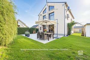 REIMANN&WOLFF Waldfeucht: "Architektur pur. Exklusives Wohnjuwel mit Einliegerwohnung." – Die vollständige Adresse der Immobilie erhältst du vom Anbieter., 52525 Waldfeucht – Vorschaubild 5