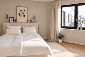 Moderne Maisonette Wohnung in der Mainzer Neustadt – Die vollständige Adresse der Immobilie erhältst du vom Anbieter., 55118 Neustadt, Mainz – Vorschaubild 5