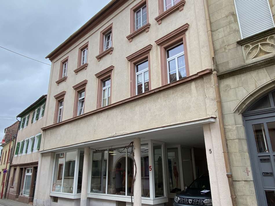 Hausansicht