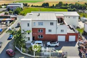 Mainz-Hechtsheim: Moderne Wohn-Gewerbeimmobilie mit Aufzug & zwei Dachterrassen – Mainz – Vorschaubild 40