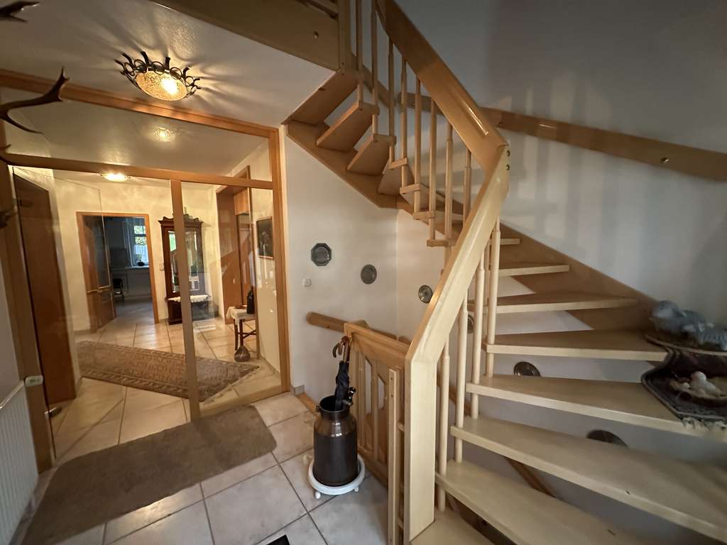 Immobilie in Delligsen - Freistehendes Ein- bis Zweifamilienhaus mit großem Grundstück in Kaierde bei Delligsen - Bild 3