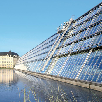 Moderne Büroflächen im Wissenschaftspark Gelsenkirchen! 