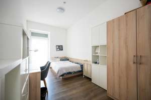 Attraktive Kapitalanlage im Herzen Freiburgs – möblierte 4-Zimmer-WG mit hohem Vermietungspotenzial – 79098 Altstadt-Ring, Freiburg im Breisgau – Vorschaubild 3