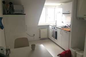 Schönes 1,5 Zimmerapartment möbliert ab Oktober 2026 zu vermieten – Nieder-Ramstädter-Str. 32, 64283 Mitte, Darmstadt – Vorschaubild 5