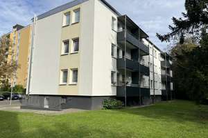 Schöne Single Wohnung mit Küche in ruhiger Lage