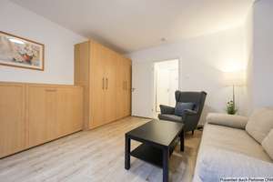 Möbliertes 1-Zimmer-Appartment in Winterhude – Eppendorfer Stieg 5, 22299 Winterhude, Hamburg – Vorschaubild 4