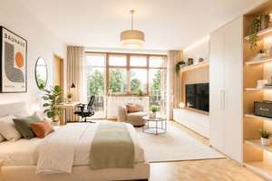 MÜNCHNER IG: 4-Zimmer-Wohnung in Bestlage Garching – Selber wohnen oder vermieten!