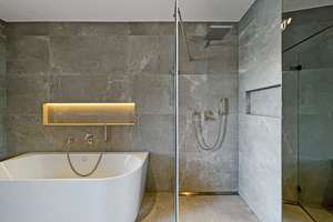 Exklusives Wohnerlebnis – Luxus-Dachgeschosswohnung mit Sauna & Jacuzzi – 81479 Thalkirchen, München – Vorschaubild 12