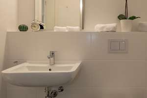 Attraktives Business Apartment, komplett möbliert – Willy Brandt Allee 14, 81829 Messestadt Riem, München – Vorschaubild 12