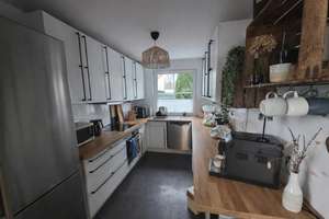 Charmante Doppelhaushälfte mit großem Garten – modern, stilvoll und äußerst gepflegt – Die vollständige Adresse der Immobilie erhältst du vom Anbieter., 45326 Altenessen-Süd, Essen – Vorschaubild 3