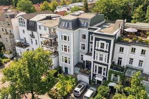 Charmantes Wohn-& Geschäftshaus  in Hamburg Rotherbaum zu kaufen
