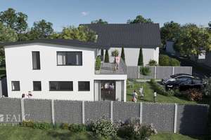 Freistehendes Einfamilienhaus nach KfW55 – Die vollständige Adresse der Immobilie erhältst du vom Anbieter., 96450 Neuses, Coburg – Vorschaubild 2