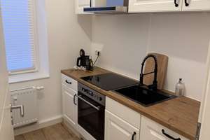 Helle 2-Zimmer Wohnung (46 m²) in zentraler Lage Krefeld – Küche möglich zu übernehmen – Hubertusstraße 25, 47798 Stadtmitte, Krefeld – Vorschaubild 4