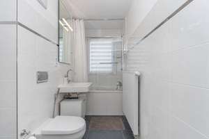 Bezugsfreie 4-Zimmer-Wohnung mit Loggia in München - Milbertshofen / Am Hart, in BMW-Nähe – idea – Die vollständige Adresse der Immobilie erhältst du vom Anbieter., 80937 Am Hart, München – Vorschaubild 6