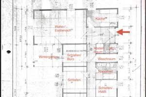 140 m² Bungalow mit Wintergarten in ruhiger Lage zu vermieten – Die vollständige Adresse der Immobilie erhältst du vom Anbieter., 33106 Elsen, Paderborn – Vorschaubild 15
