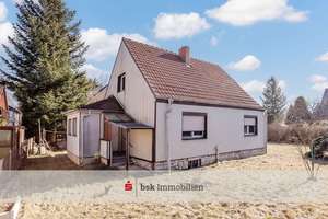 Wohnhaus mit Notwegerecht unter Bodenrichtwert am Uhlenhorst