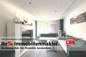 Gemütliche 3 - Zimmerwohnung in Karlsruhe-Grünwinkel