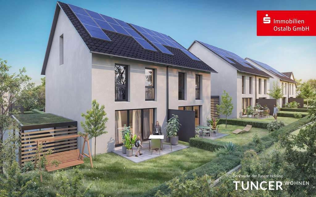 Immobilie in Mögglingen - Preiswert, hochwertig, gefördert - das Rundum-Sorglos-Paket - Bild 0