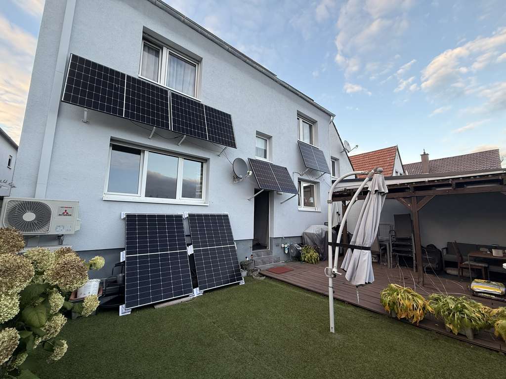 Immobilie in Rülzheim - Schnuckeliges Wohnhaus 5 Zimmer, Garten mit PV Anlage & Sauna "Provisionsfrei" - Bild 0