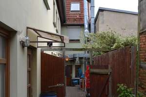 Sonniges Mehrfamilenhaus in exklusiver Lage am Peeneufer mit 7 Wohneinheiten, 2 Gewerbeeinheiten – Kleinbrückenstraße 6, 17438 Wolgast – Vorschaubild 8