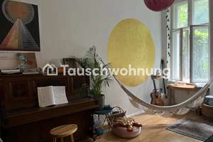 Tauschwohnung: TW- 2 Zimmer, Altbau, Einbauküche, Hinterhaus