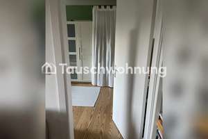 Tauschwohnung: Zwei Zimmer gegen Zwei Zimmer - WBS f. 1 Person vorhanden