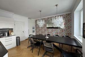 Tolle 2-Zimmer-Wohnung mit großer Wohnküche und Balkon in der Maxvorstadt. Befristet bis 31.03.2032 – 80799 Universität, München – Vorschaubild 8