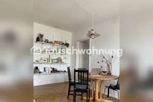 Tauschwohnung: 55 m² Wohnung in Schwabing-West – Die vollständige Adresse der Immobilie erhältst du vom Anbieter., 80797 Am Luitpoldpark, München – Vorschaubild 1