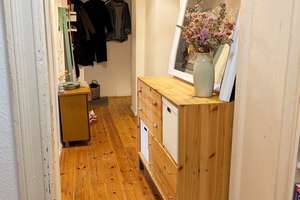 Kreuzberger Kiez: 2-Zimmer-Wohnung zum Selbstbezug, sanierter Altbau, Dielenboden, provisionsfrei – Reichenberger Straße 155, 10999 Kreuzberg, Berlin – Vorschaubild 9