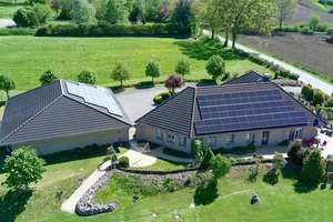 Exklusiver Bungalow in Schaalby (OT Moldenit) - Energie A+, PV-Anlagen, Geothermie - Provisionsfrei – Die vollständige Adresse der Immobilie erhältst du vom Anbieter., 24882 Schaalby – Vorschaubild 12