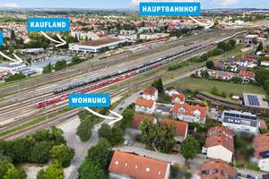 Souterrain-Maisonette-Wohnung mit großem Garten, schöner Terrasse und Carport in zentraler Lage – Dominikus-Schneider-Straße 1A, 85053 Südost, Ingolstadt – Vorschaubild 22