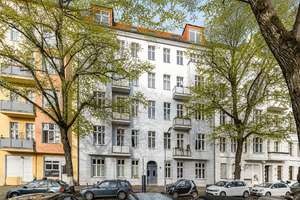 Erstbezug nach Sanierung im Herzen Charlottenburgs