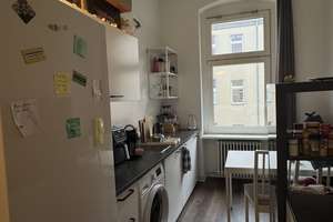 Schöne 2-Zimmer-Wohnung in beliebter Lage von Tempelhof – FREI – Oberlandstrasse 2, 12099 Tempelhof, Berlin – Vorschaubild 10