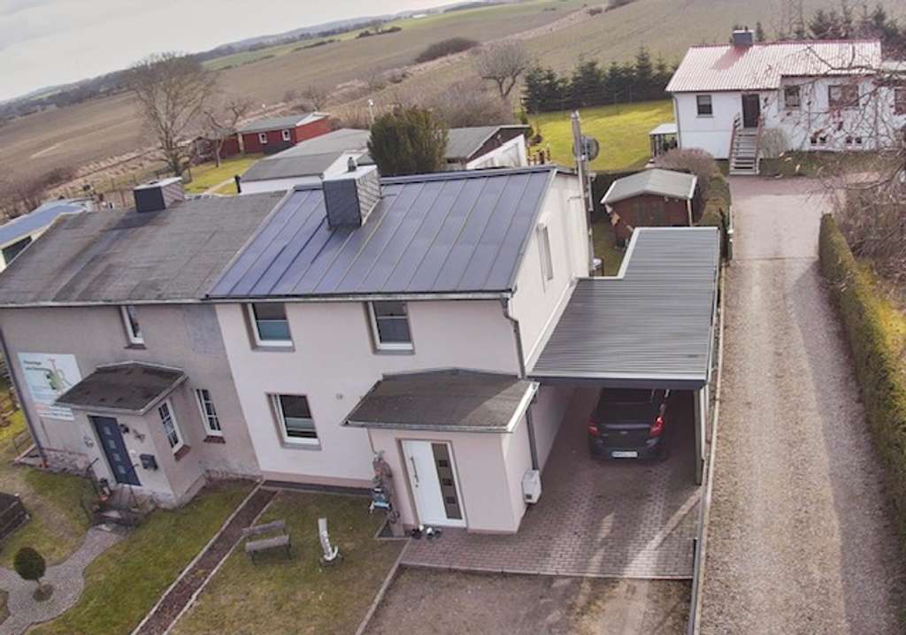 Immobilie in Damshagen - Gepflegte Doppelhaushälfte im Klützer Winkel - Bild 0