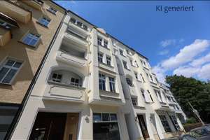 NÄHE VOLKSPARK FRIEDRICHSHAIN & HAUSBURGPARK - BEGEHRTER ALTBAUCHARAKTER - ZUR ZEIT VERMIETET – Kochhannstr. 38 ss, 10247 Friedrichshain, Berlin – Vorschaubild 25