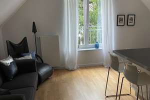**FURNISHED** Helles, ruhiges Apartment in Zentrumsnähe – Geibelstr. XXX, 40235 Grafenberg, Düsseldorf – Vorschaubild 10