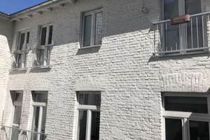 Wohnen&Arbeiten - Kultiges Büro / Atelier / Loft  in ehemaliger Mineralwasserfabrik   – Zülpicher Wall 30, 50674 Neustadt/Süd, Köln – Vorschaubild 2
